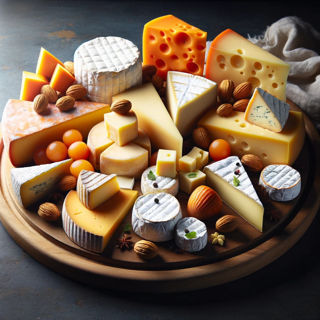 Tips para armar una tabla de quesos, by Diego Migliaro